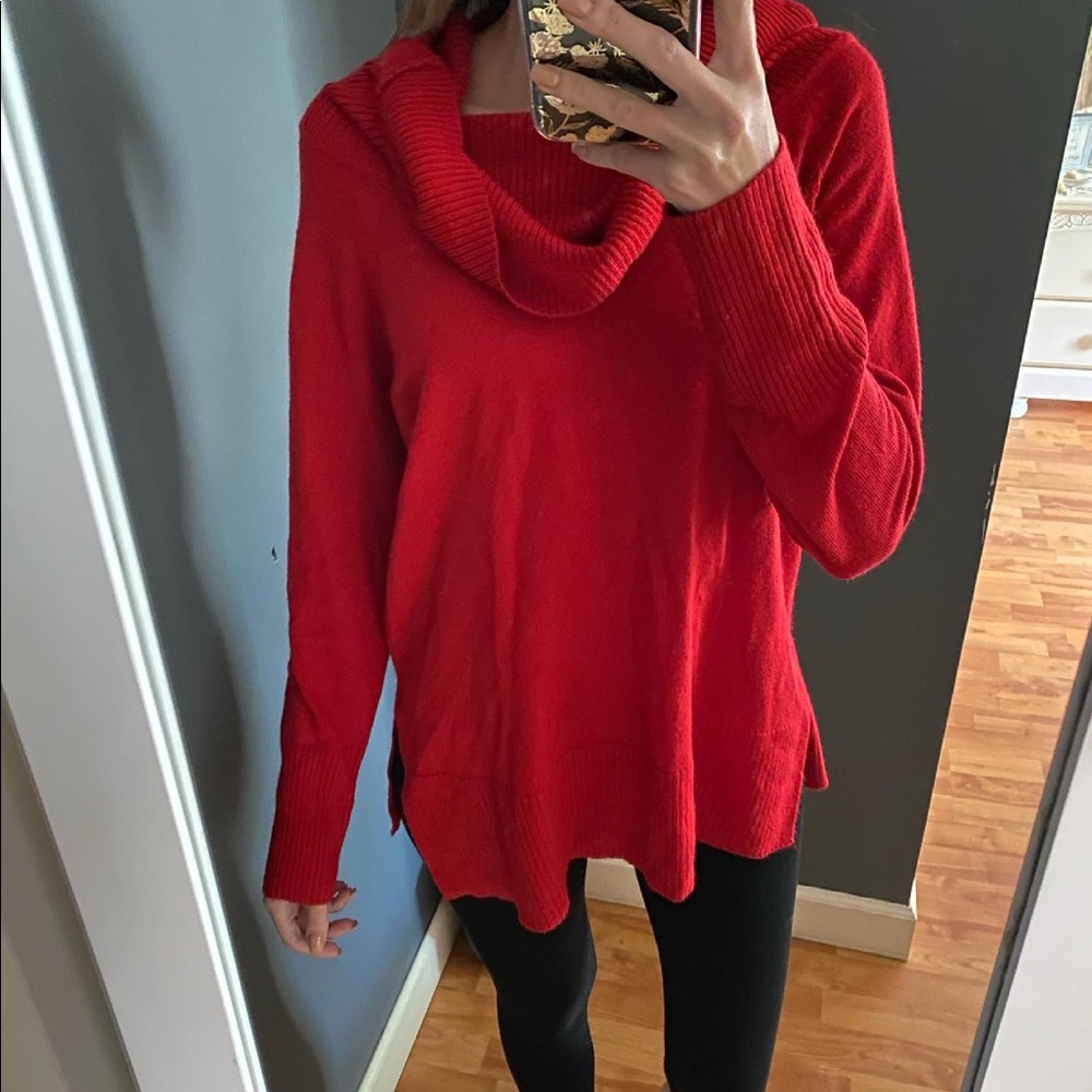 Turtleneck Sweater